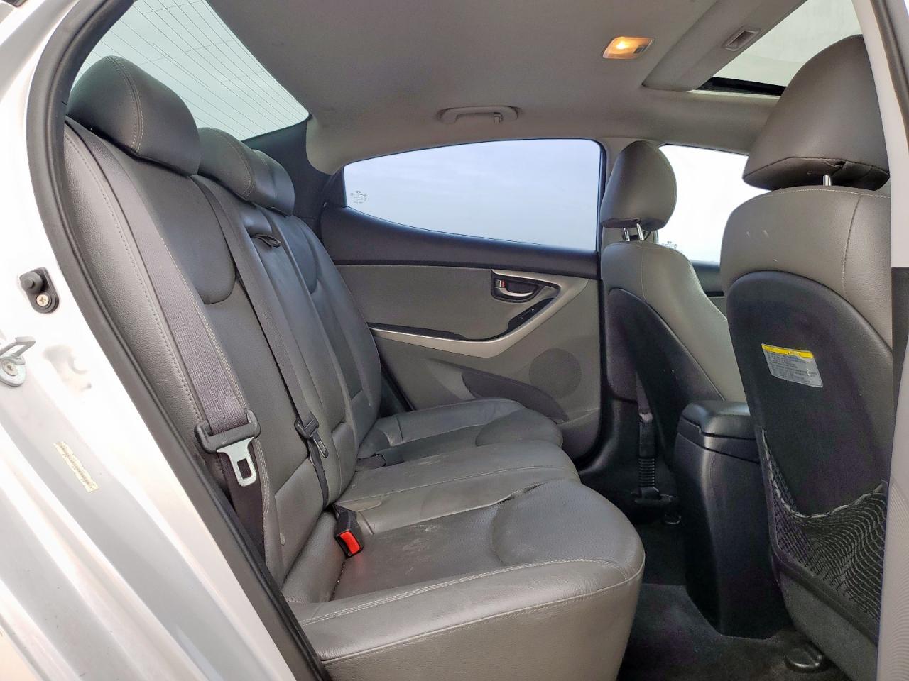 2013 Hyundai Elantra Gls VIN: KMHDH4AE5DU656698 Lot: 65291135