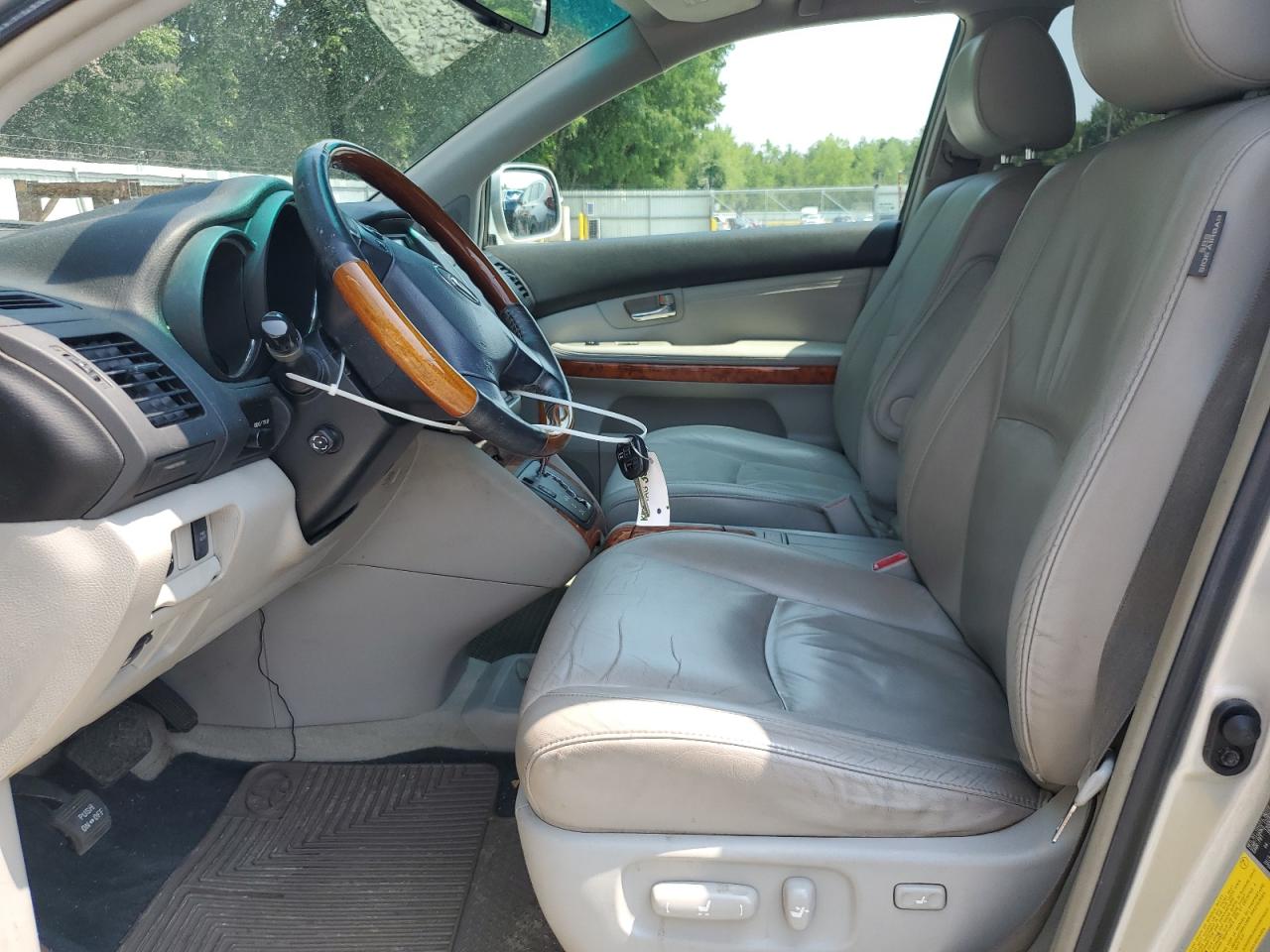 2T2HK31U58C093014 2008 Lexus Rx 350