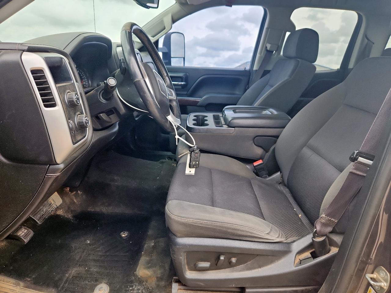 2014 GMC Sierra K1500 Sle VIN: 1GTV2UEC8EZ262507 Lot: 63023495