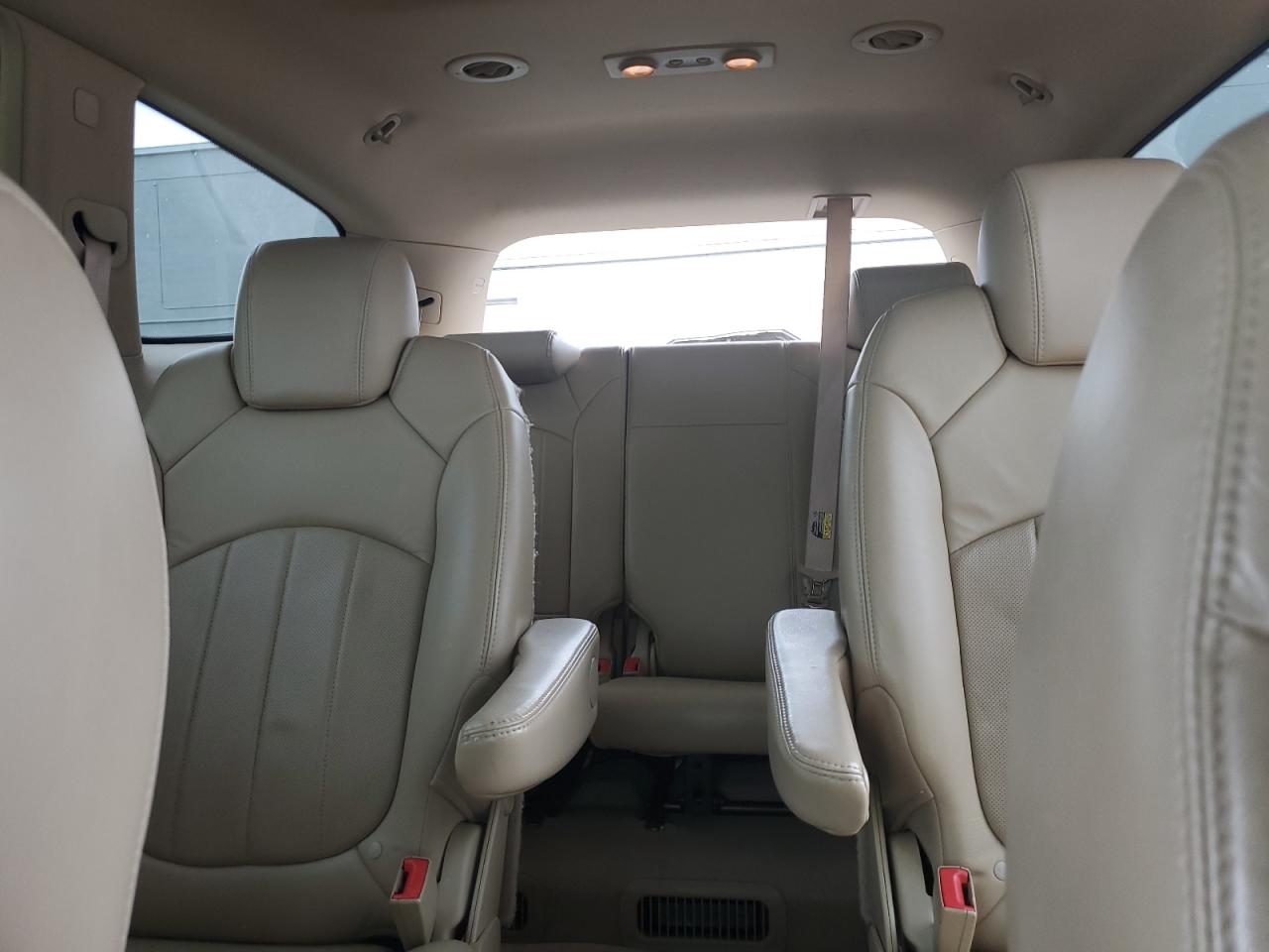 2010 Buick Enclave Cxl VIN: 5GALVBEDXAJ195253 Lot: 64426725