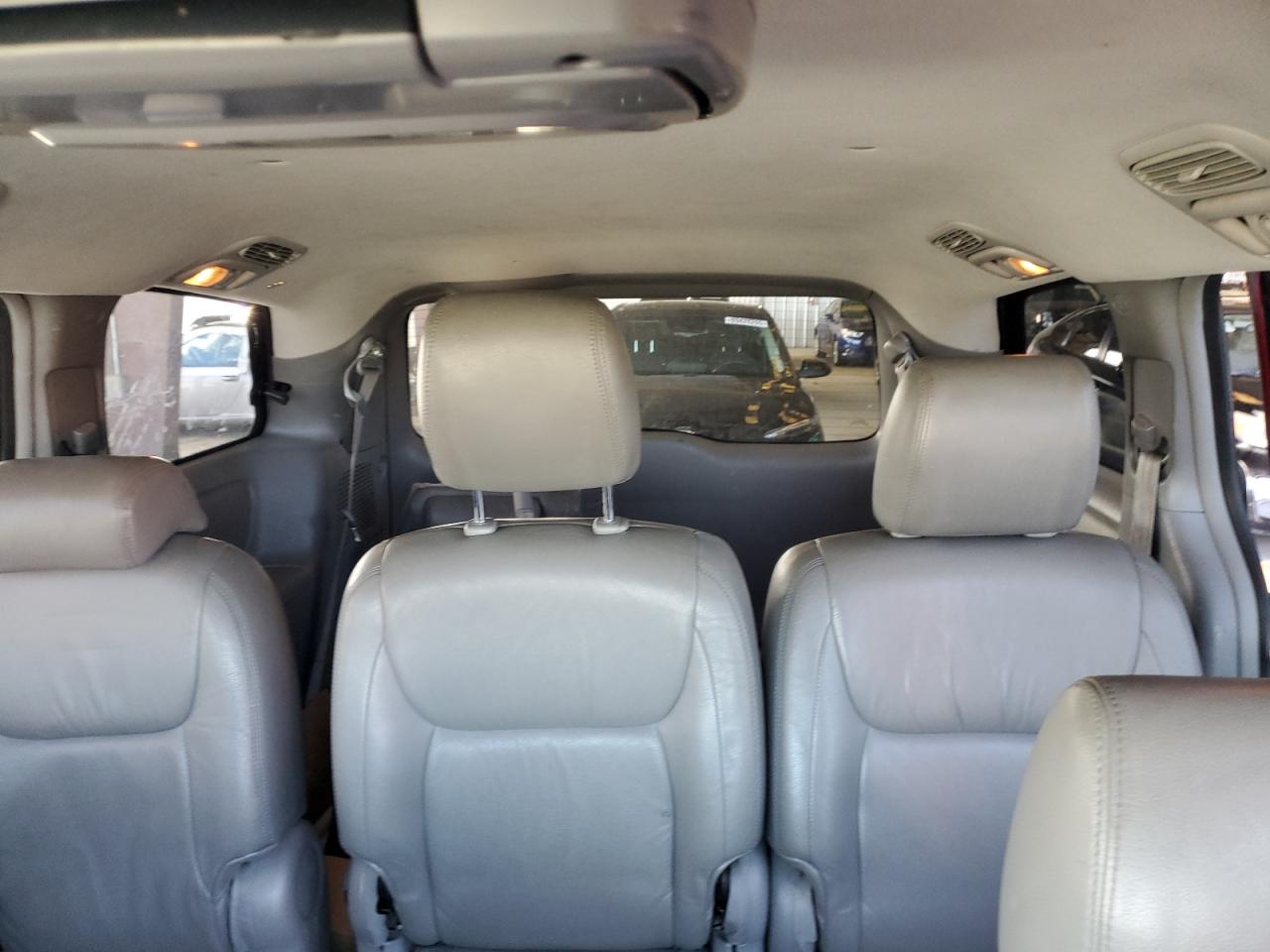 2009 Toyota Sienna Ce VIN: 5TDZK23C39S286925 Lot: 63298585