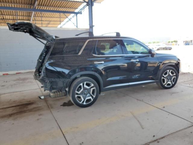  HYUNDAI PALISADE 2023 Черный