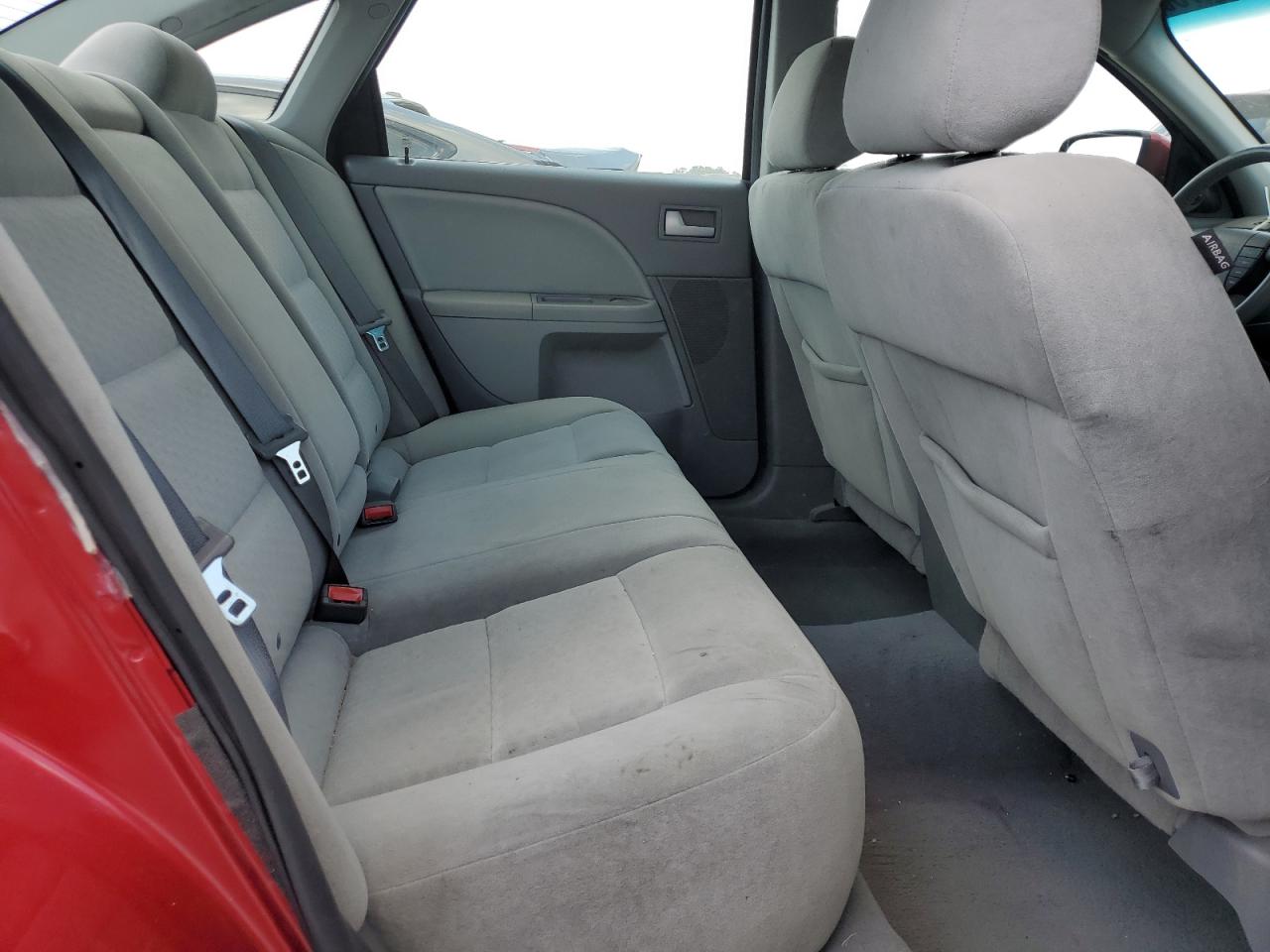 2007 Ford Five Hundred Sel VIN: 1FAHP24187G133688 Lot: 63044705