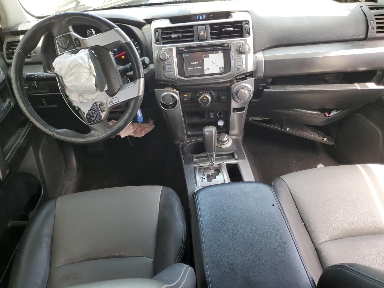 2016 Toyota 4Runner Sr5/Sr5 Premium VIN: JTEBU5JR2G5313003 Lot: 64247105