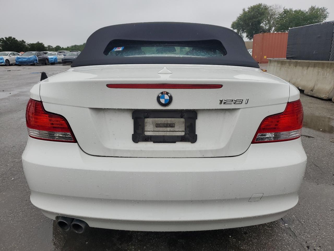 2010 BMW 128 I VIN: WBAUL7C51AVJ77179 Lot: 63805305