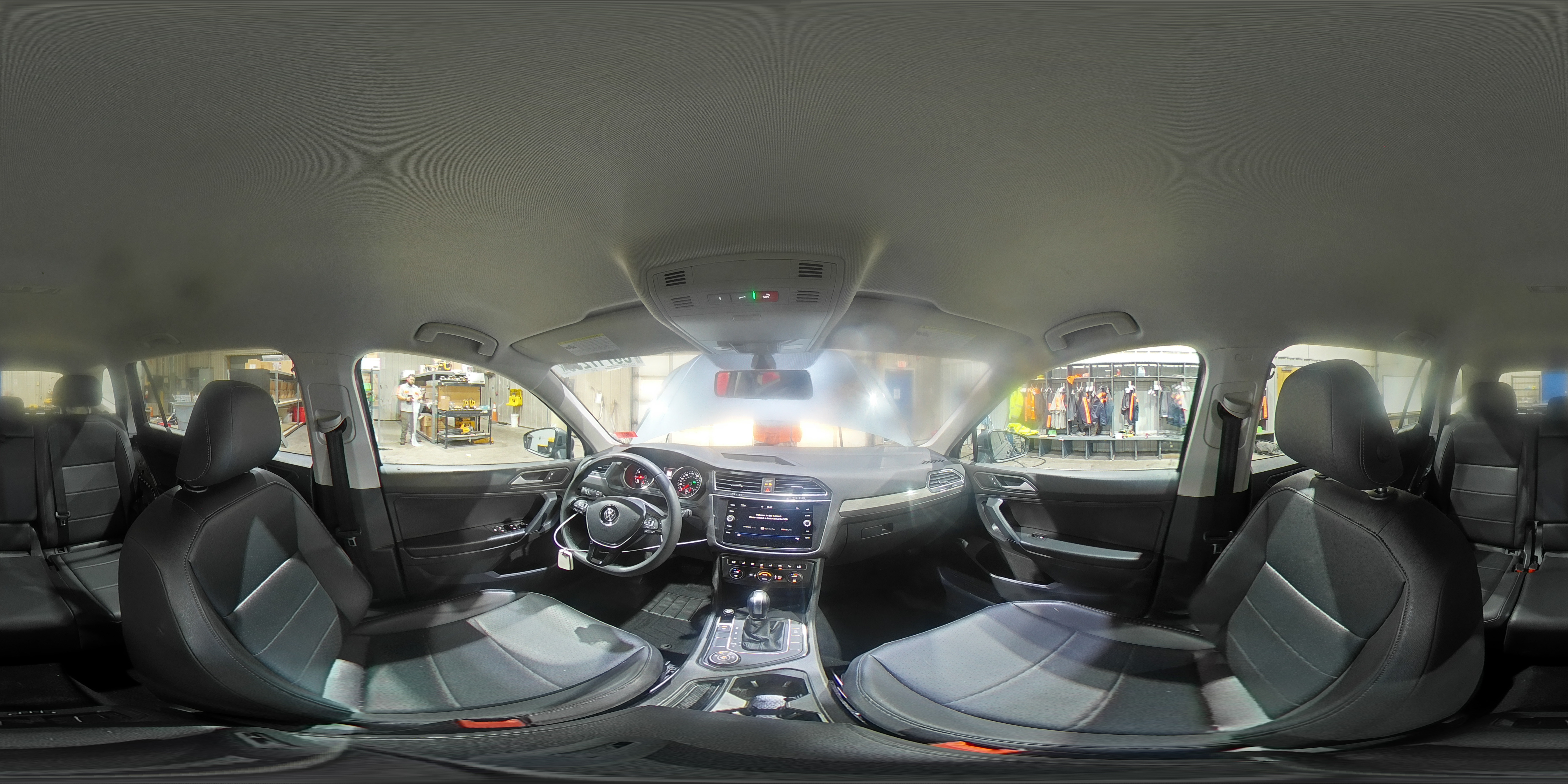 2020 Volkswagen Tiguan Se VIN: 3VV2B7AX1LM116074 Lot: 66717255