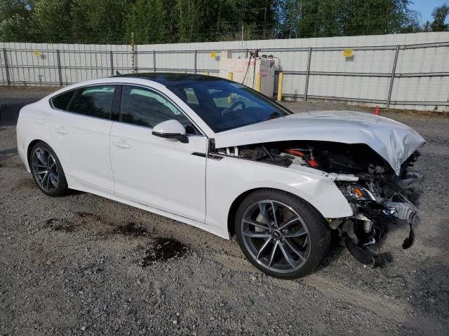  AUDI A5 2023 White