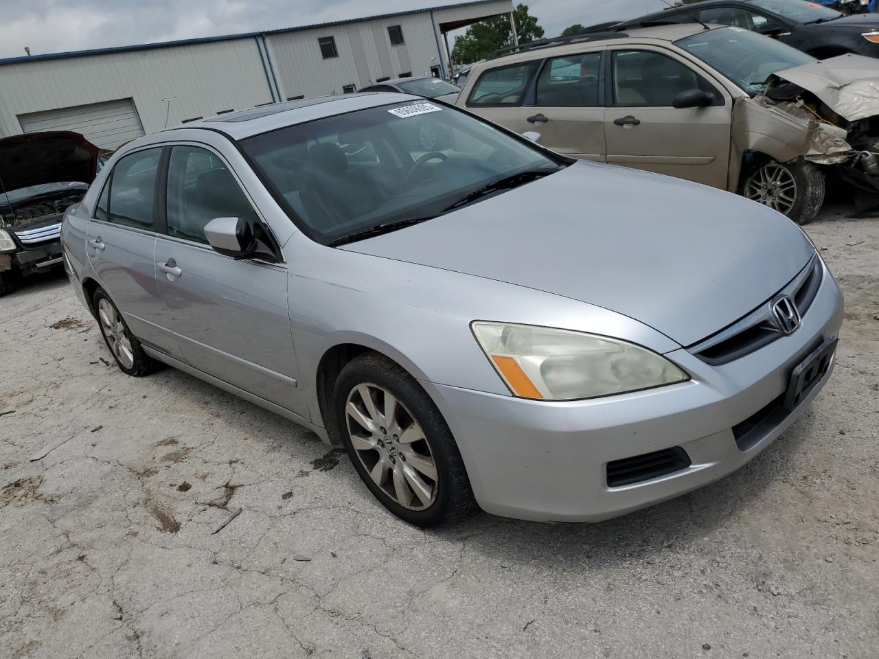 2007 Honda Accord Ex VIN: 1HGCM66837A073080 Lot: 65609395