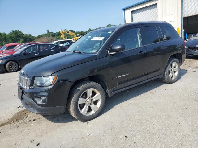  JEEP COMPASS 2016 Black