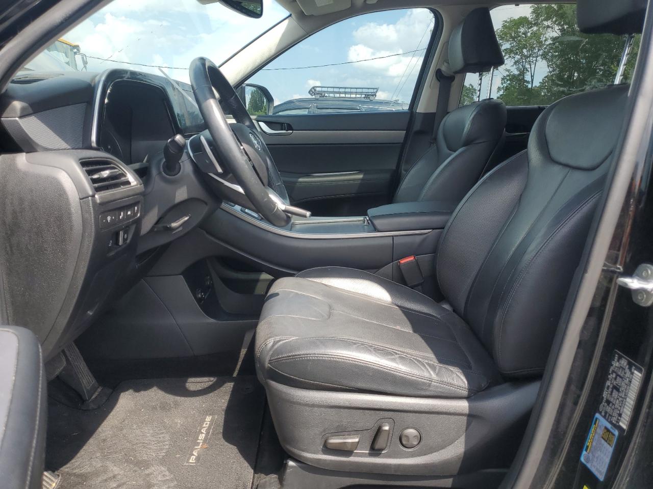 2020 Hyundai Palisade Sel VIN: KM8R44HE7LU068677 Lot: 63222545