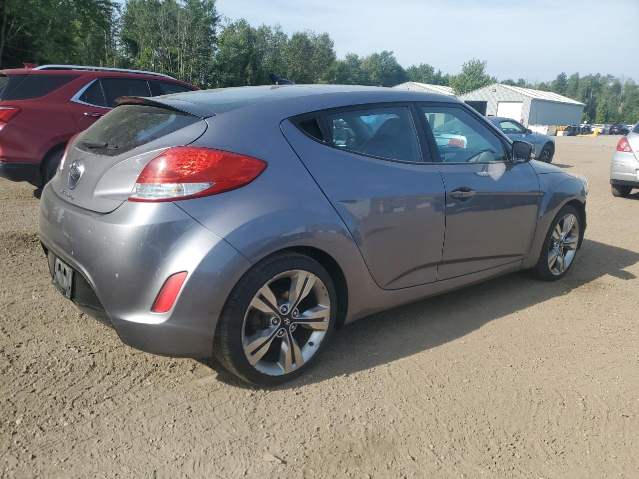 kmhtc6ad4fu242618 KMHTC6AD4FU242618 2015 Hyundai Veloster