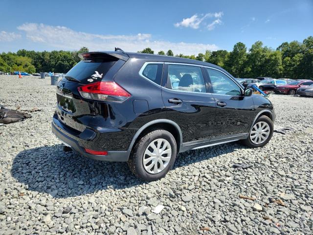  NISSAN ROGUE 2017 Czarny