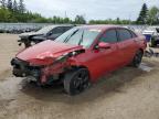 2022 HYUNDAI ELANTRA SEL   à vendre chez Copart ON - TORONTO