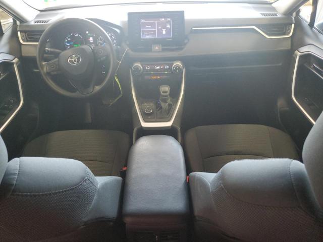  TOYOTA RAV4 2022 Biały
