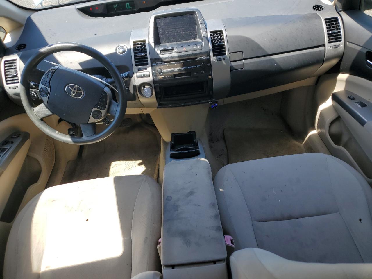 2004 Toyota Prius VIN: JTDKB20U140065303 Lot: 64688165
