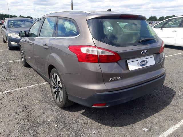 2012 FORD FOCUS TITA