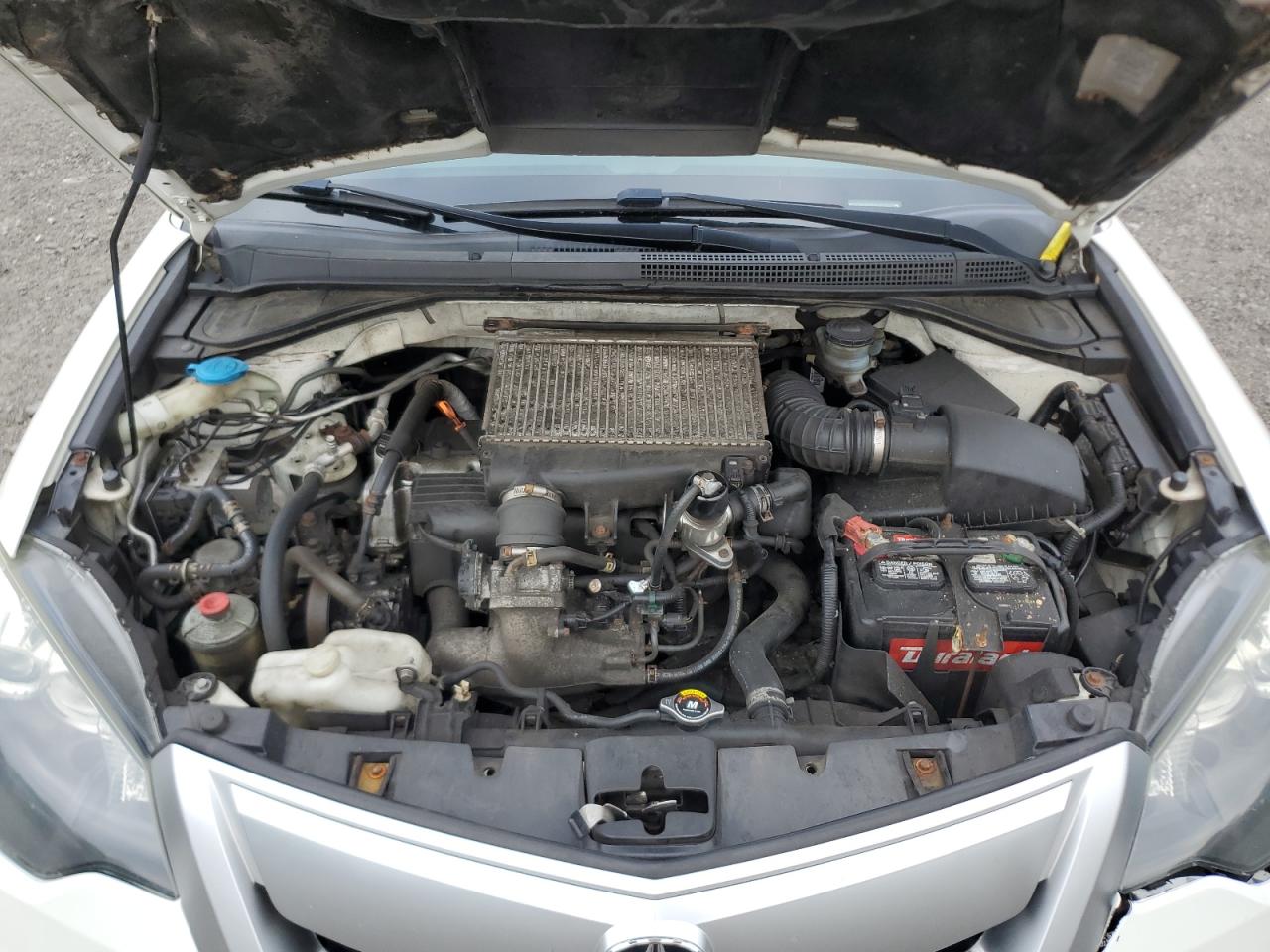 2010 Acura Rdx Technology VIN: 5J8TB1H50AA007427 Lot: 64040705