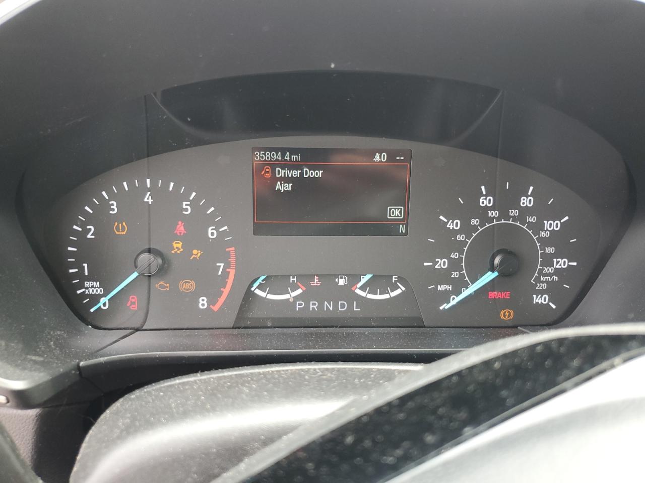 2022 Ford Escape Se VIN: 1FMCU0G69NUB85298 Lot: 64325765