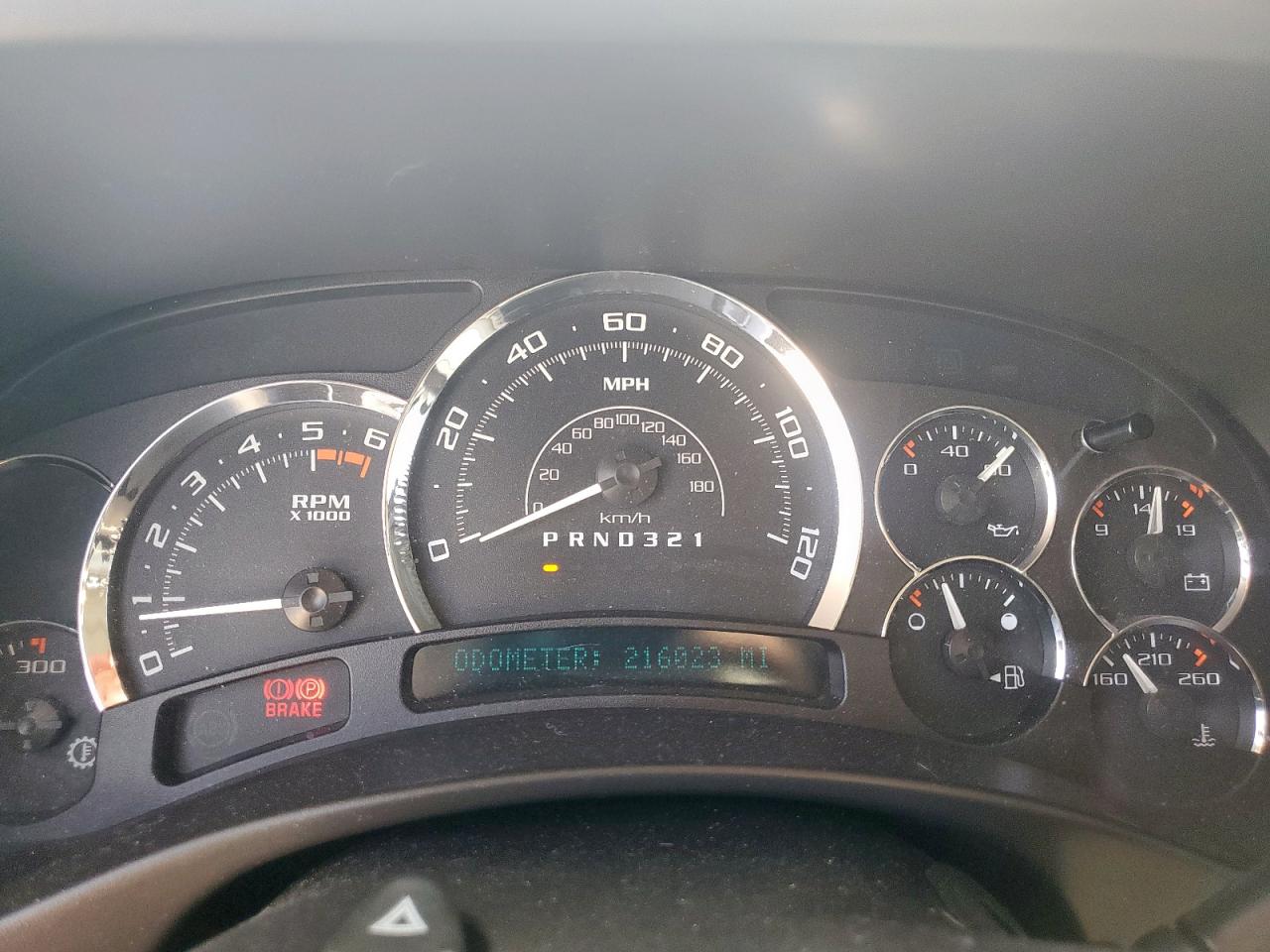 2006 Cadillac Escalade Esv VIN: 3GYFK66N86G201900 Lot: 65145715