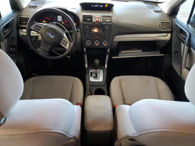  SUBARU FORESTER 2014 Srebrny