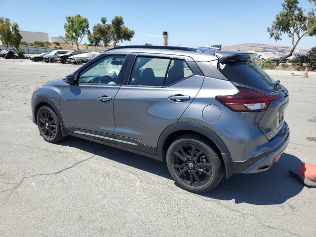  NISSAN KICKS 2021 Gray