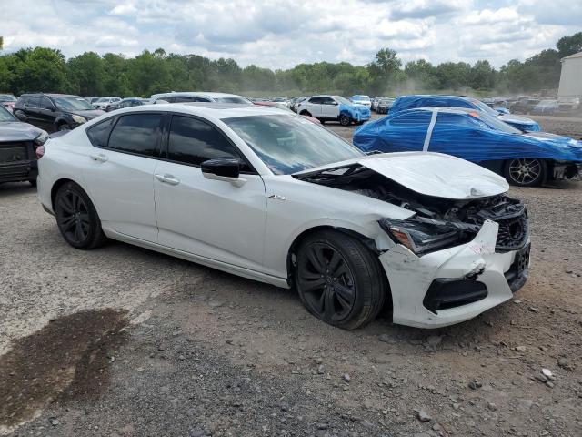  ACURA TLX 2021 Biały