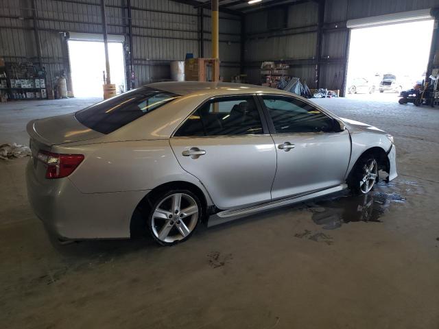  TOYOTA CAMRY 2012 Silver