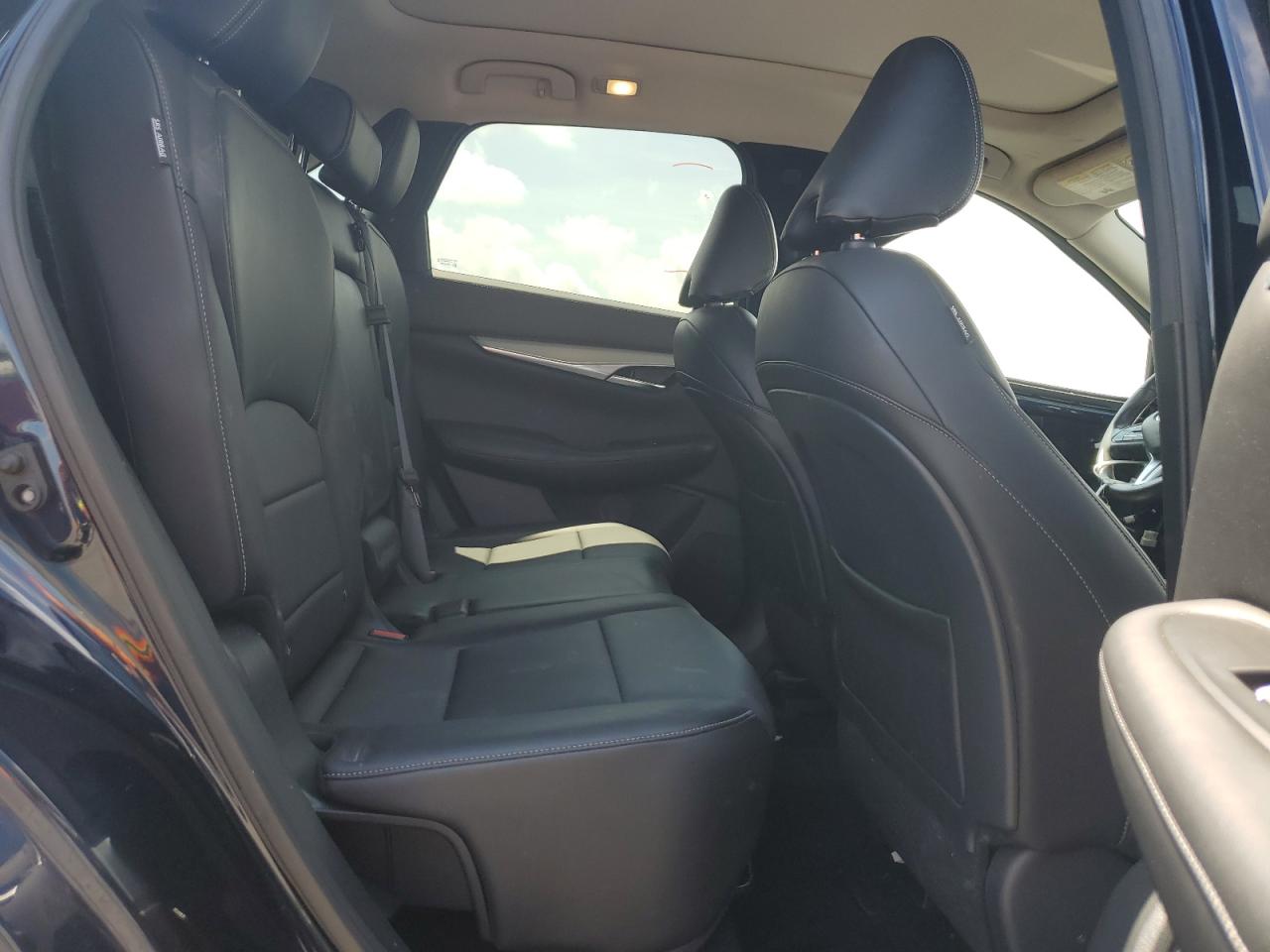 2021 Infiniti Qx50 Luxe VIN: 3PCAJ5BB4MF109369 Lot: 65198765