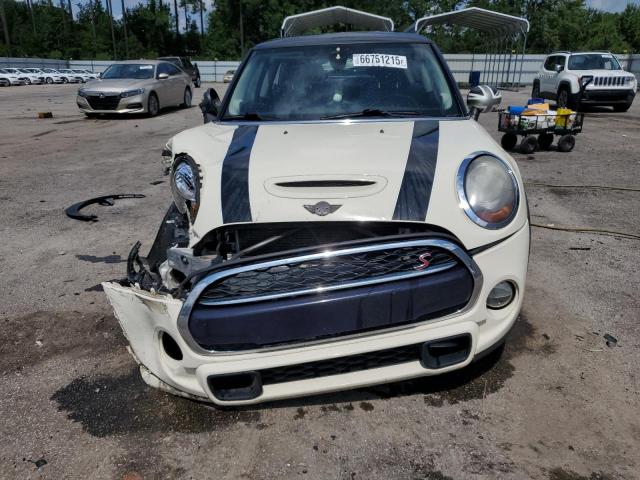  MINI COOPER 2014 White