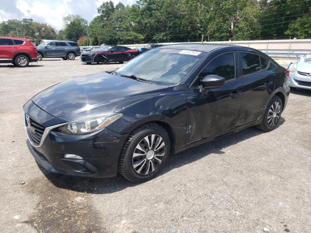  MAZDA 3 2015 Black