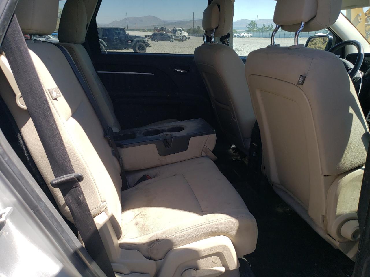 2010 Dodge Journey Sxt VIN: 3D4PG5FV6AT251414 Lot: 65283255