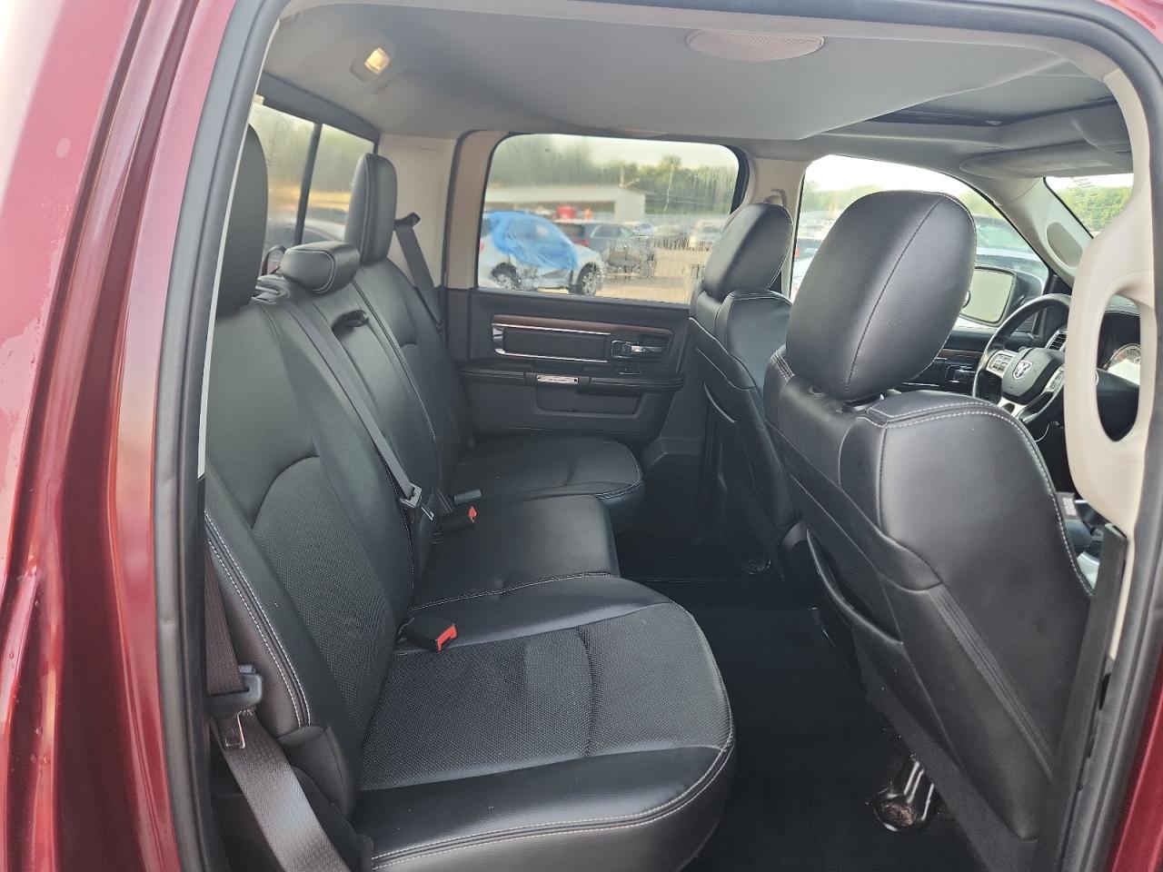 2017 Ram 1500 Laramie VIN: 1C6RR7NT8HS690743 Lot: 65939815