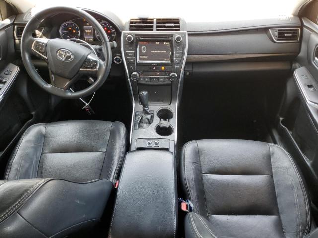  TOYOTA CAMRY 2017 Black