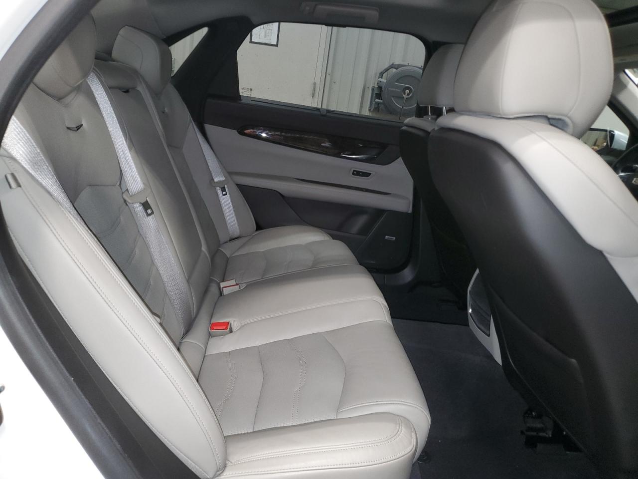 2018 Cadillac Ct6 Premium Luxury Csav VIN: 1G6KG5RSXJU149308 Lot: 65341005