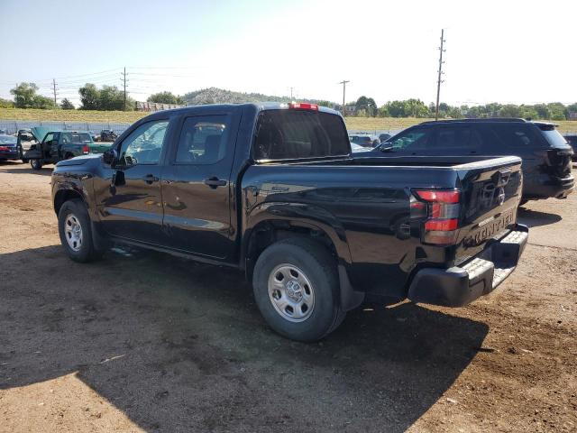  NISSAN FRONTIER 2023 Black