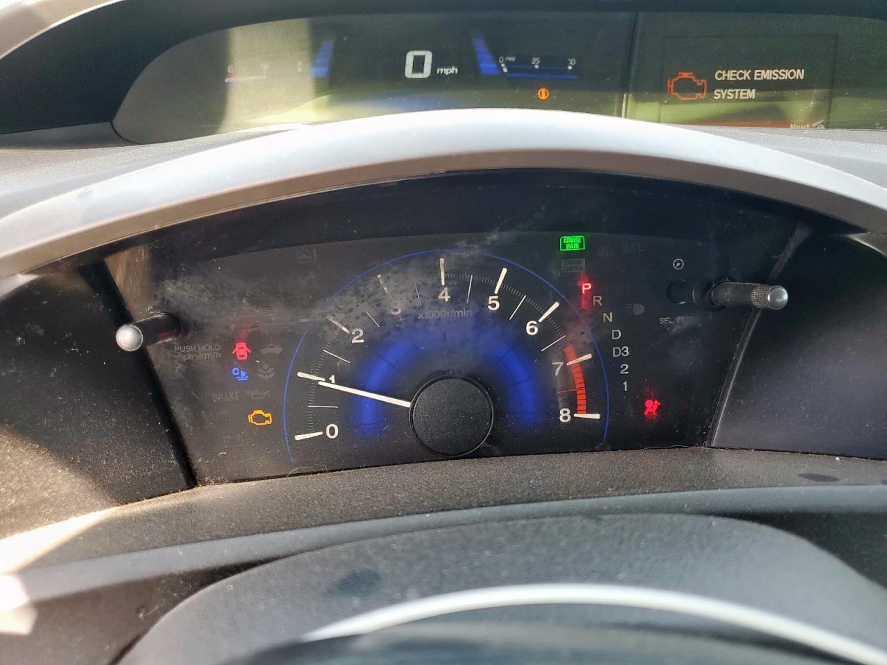 2012 Honda Civic Lx VIN: 19XFB2F54CE338239 Lot: 67105405