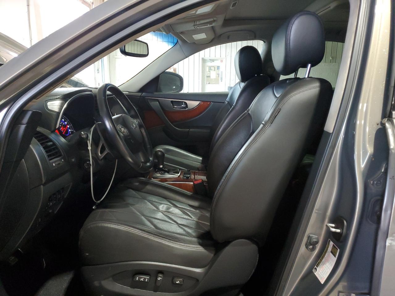 2009 Infiniti Fx35 VIN: JNRAS18WX9M153861 Lot: 64962495