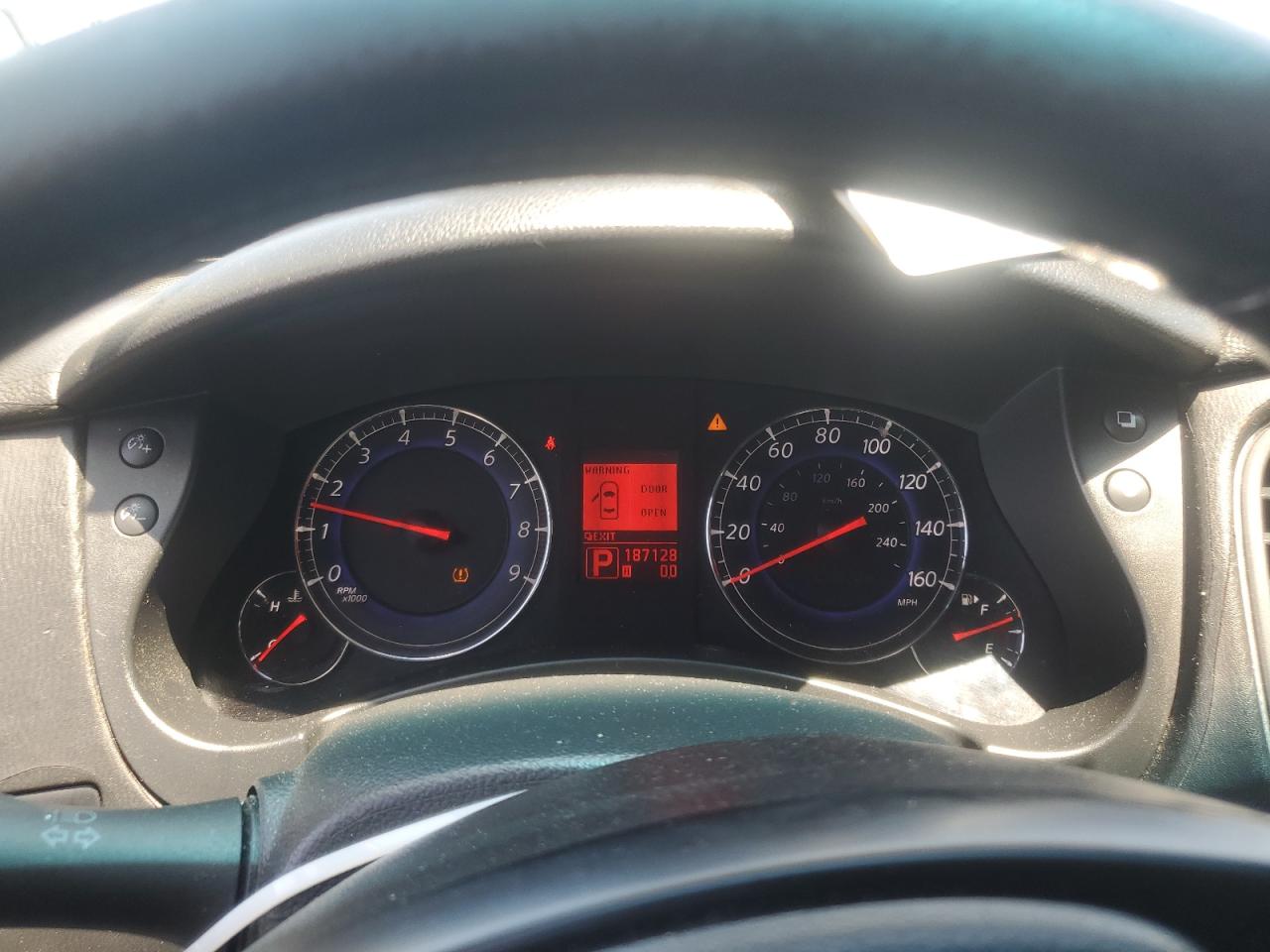 2008 Infiniti Ex35 Base VIN: JNKAJ09F58M361350 Lot: 63877285