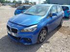 2017 BMW 218D M SPO for sale at Copart BRISTOL