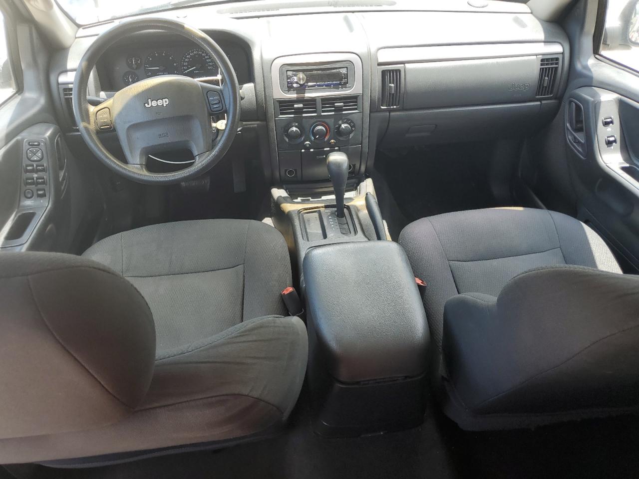 2002 Jeep Grand Cherokee Laredo VIN: 1J4GX48SX2C142276 Lot: 65504305