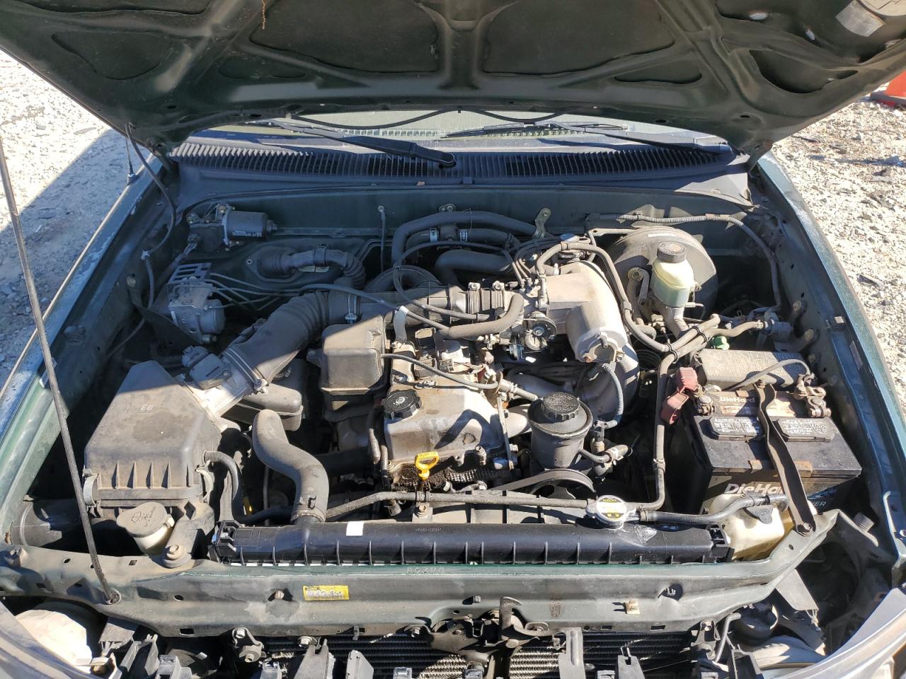 2003 Toyota Tacoma VIN: 5TEPM62N43Z275048 Lot: 65013575