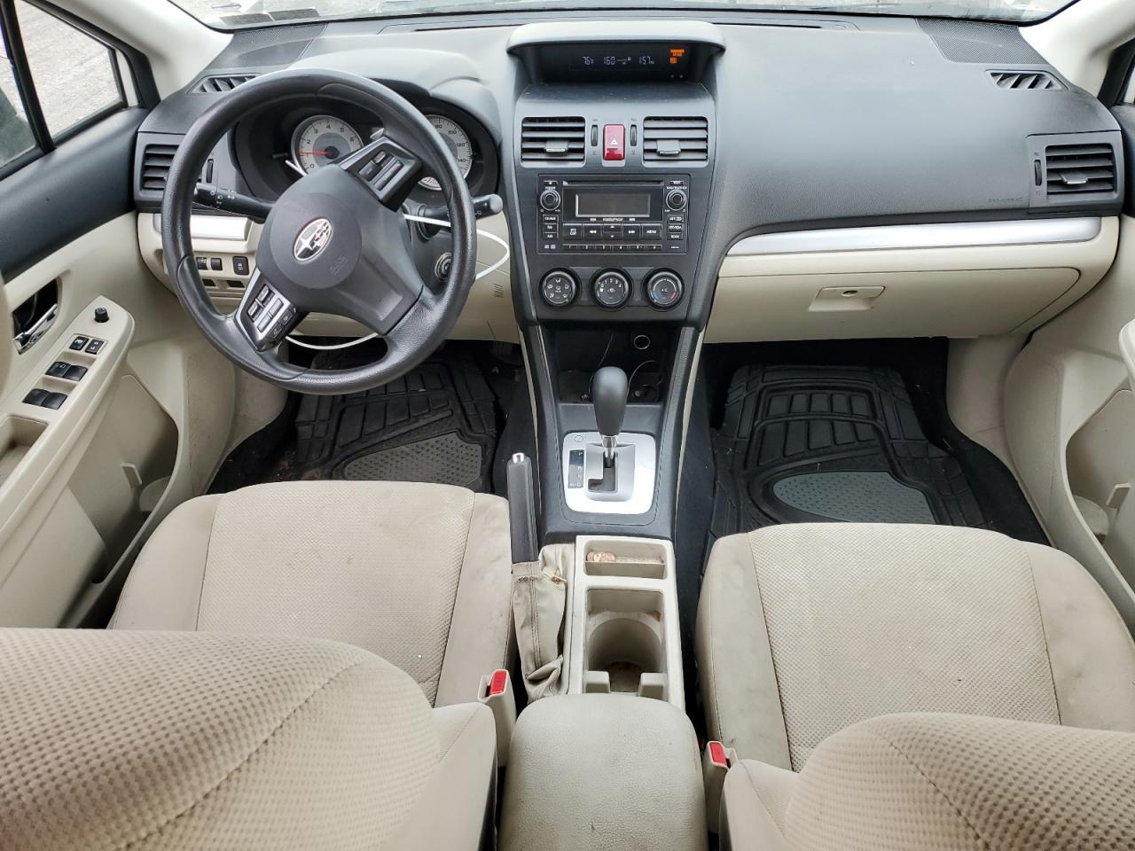 2012 Subaru Impreza Premium VIN: JF1GPAC60CH200985 Lot: 64392805