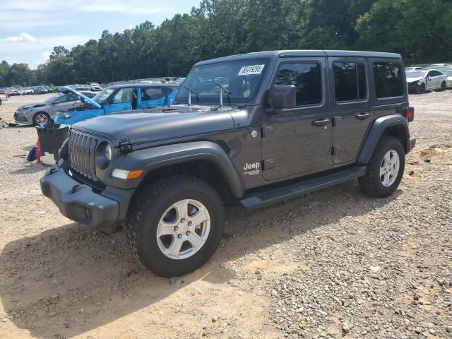  JEEP WRANGLER 2019 Gray