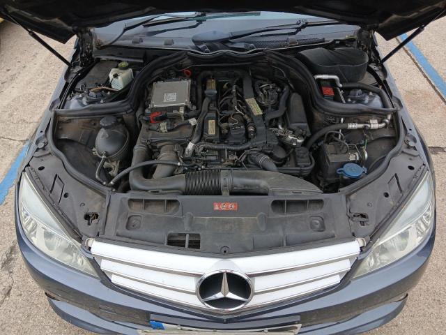 2011 MERCEDES BENZ C220 BLUEF