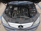 2011 MERCEDES BENZ C220 BLUEF for sale at Copart NEWBURY