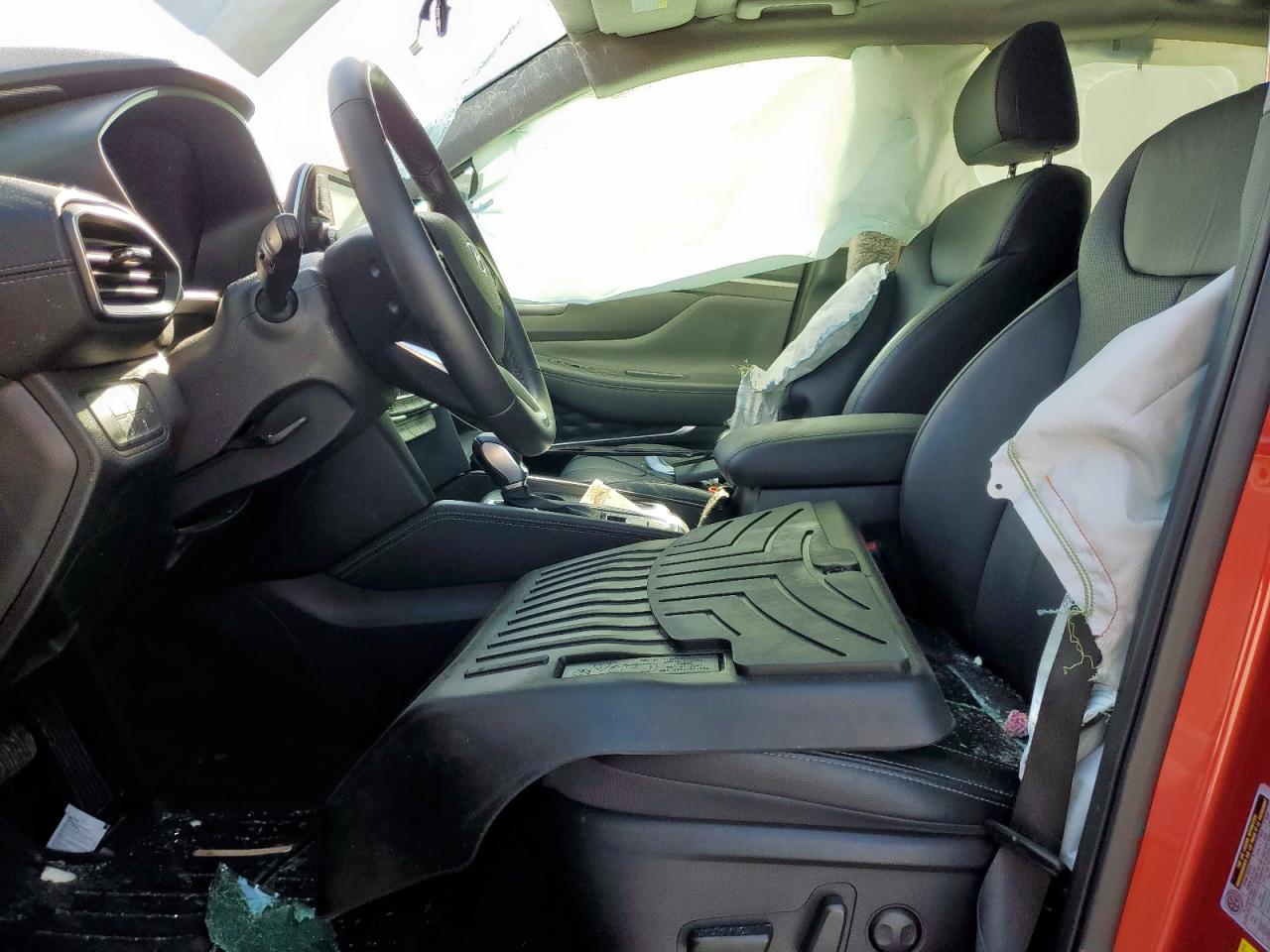 2020 Hyundai Santa Fe Sel VIN: 5NMS33AAXLH264498 Lot: 63518305