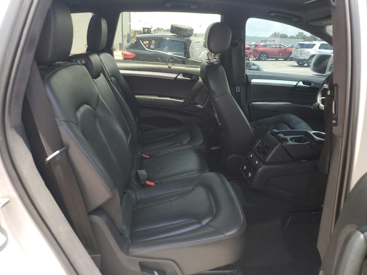 2015 Audi Q7 Prestige VIN: WA1DGAFE0FD018340 Lot: 65554785