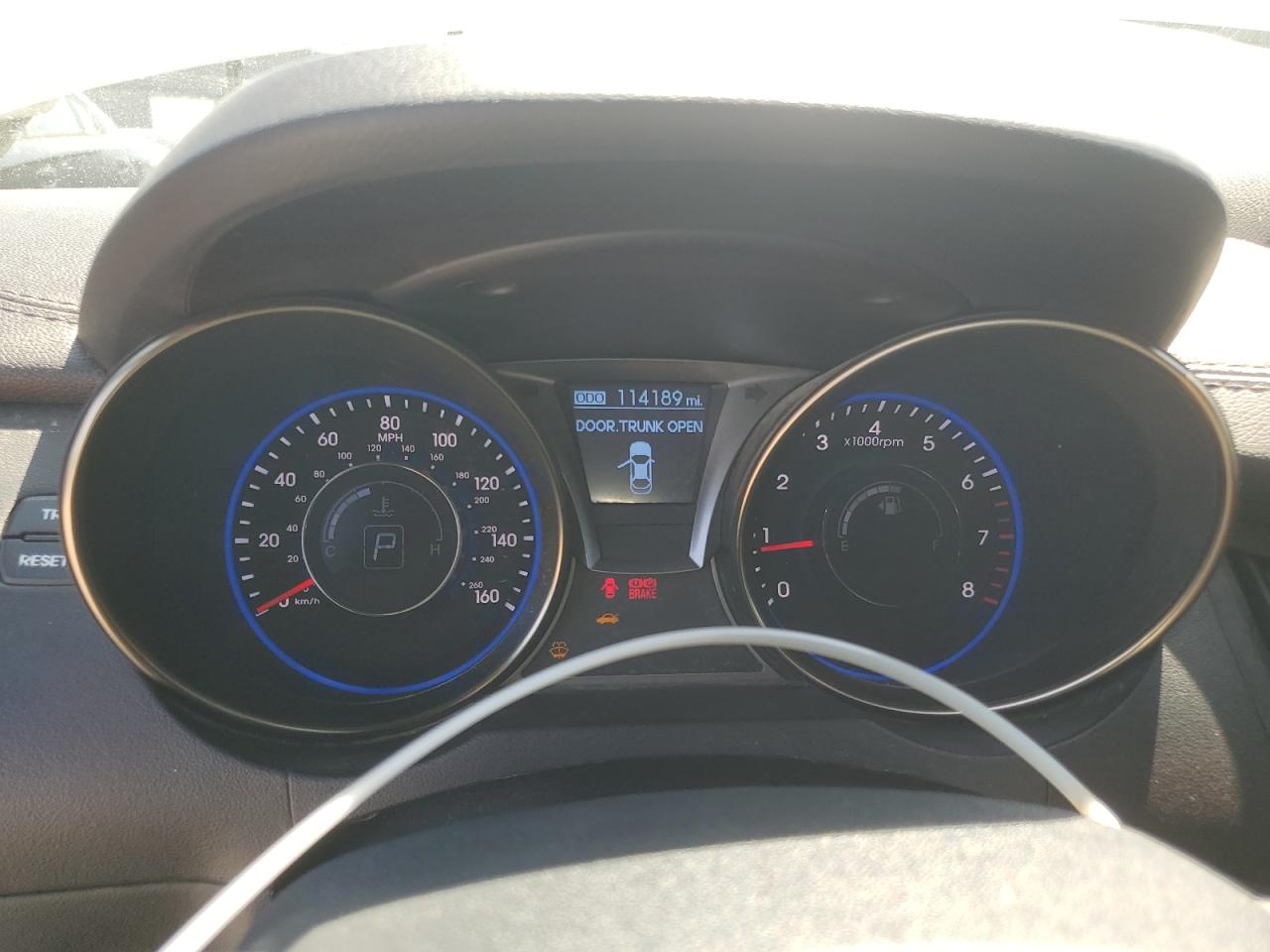 2013 Hyundai Genesis Coupe 2.0T VIN: KMHHT6KD7DU092845 Lot: 62427765