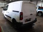 2018 PEUGEOT PARTNER PR for sale at Copart SANDTOFT