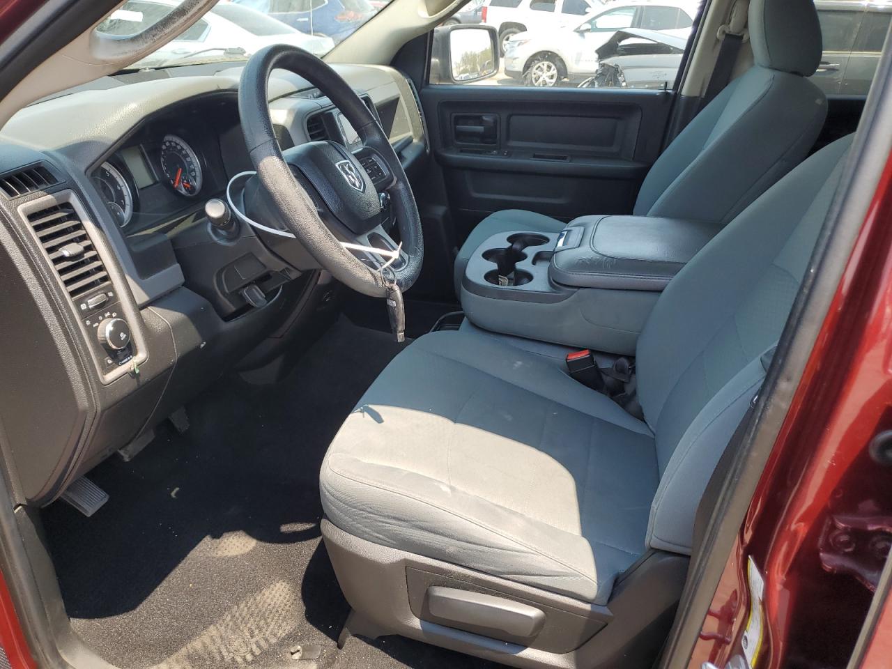 2017 Ram 1500 St VIN: 3C6RR6KT1HG631023 Lot: 64901545